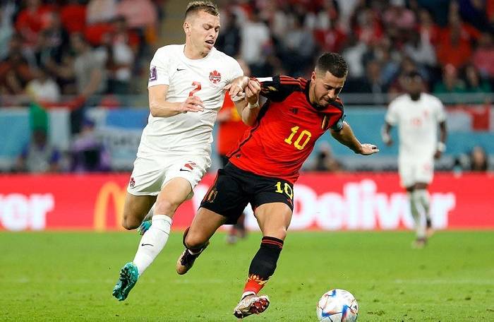 Soi kèo phạt góc Bỉ vs Azerbaijan