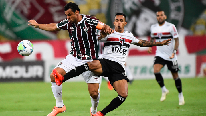 Soi kèo xiên Fluminense (RJ) vs Sao Paulo