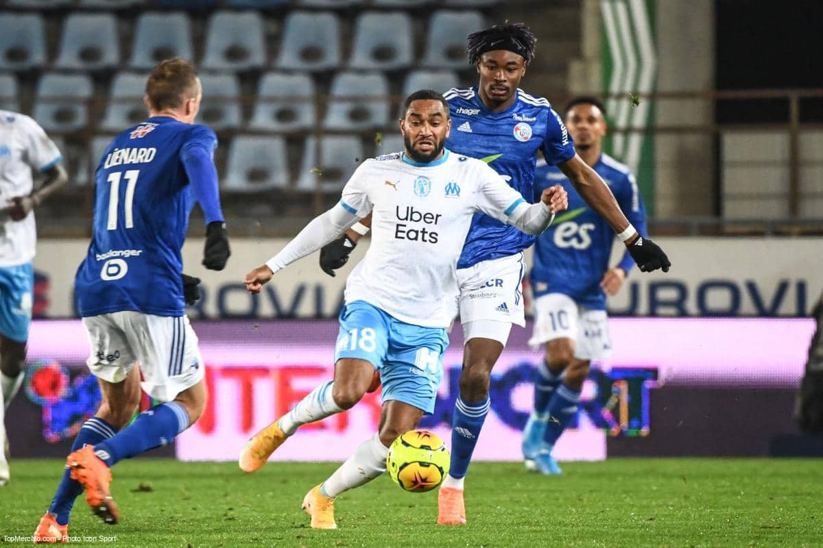 soi kèo marseille vs strasbourg;marseille;strasbourg