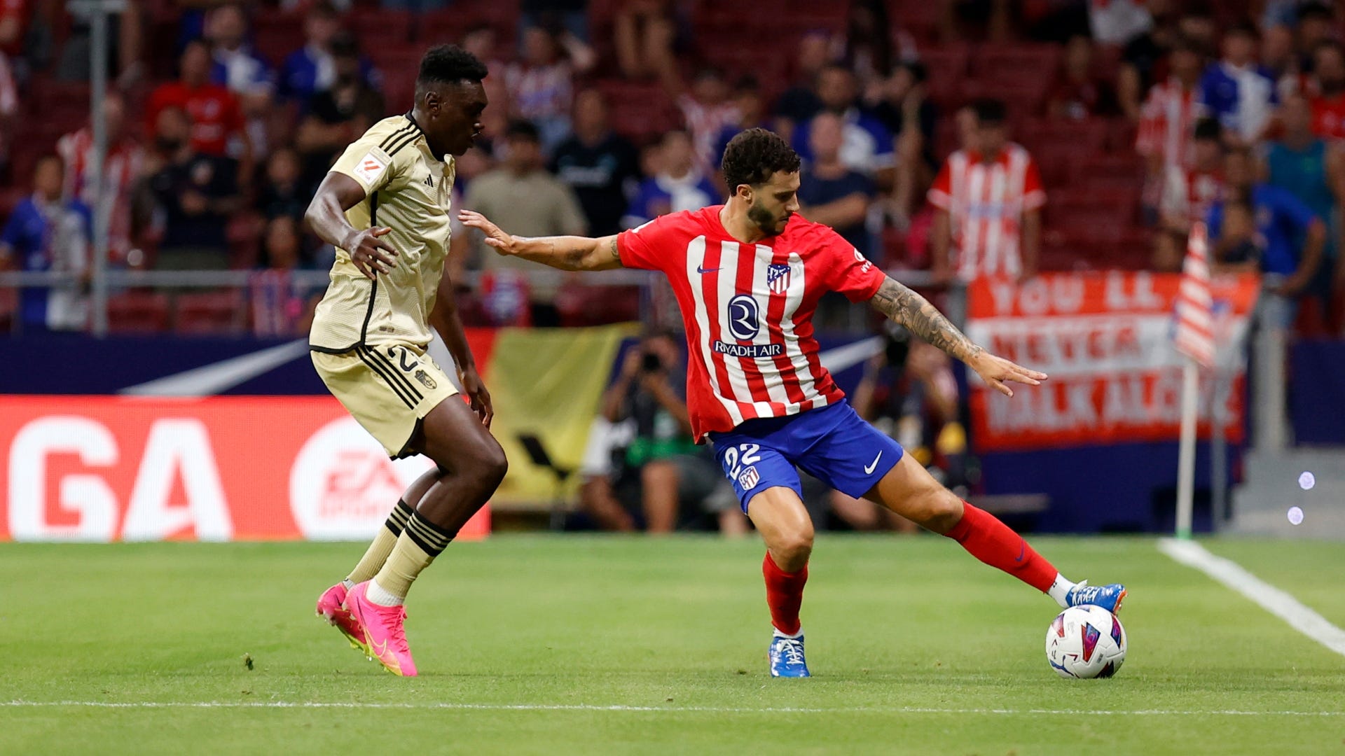 Soi kèo phạt góc Granada CF vs Atletico Madrid