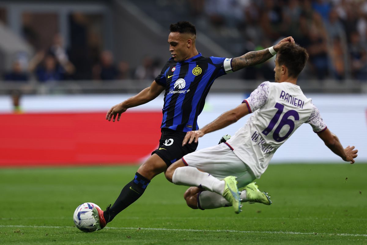 Soi kèo xiên Fiorentina vs Inter Milan