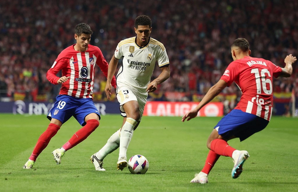 soi kèo real madrid vs atletico madrid;real madrid;atletico madrid